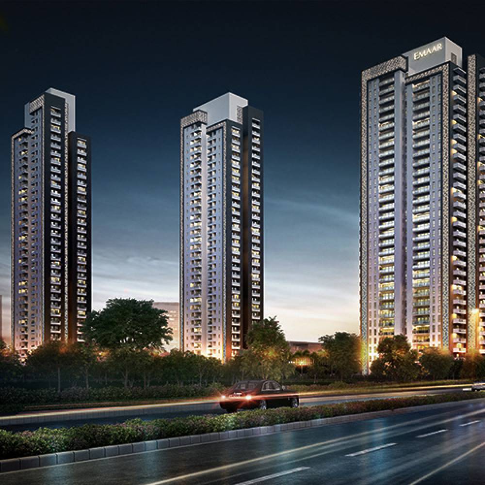 Emmar Digi Homes 2 Sec 62 Gurgaon New Project