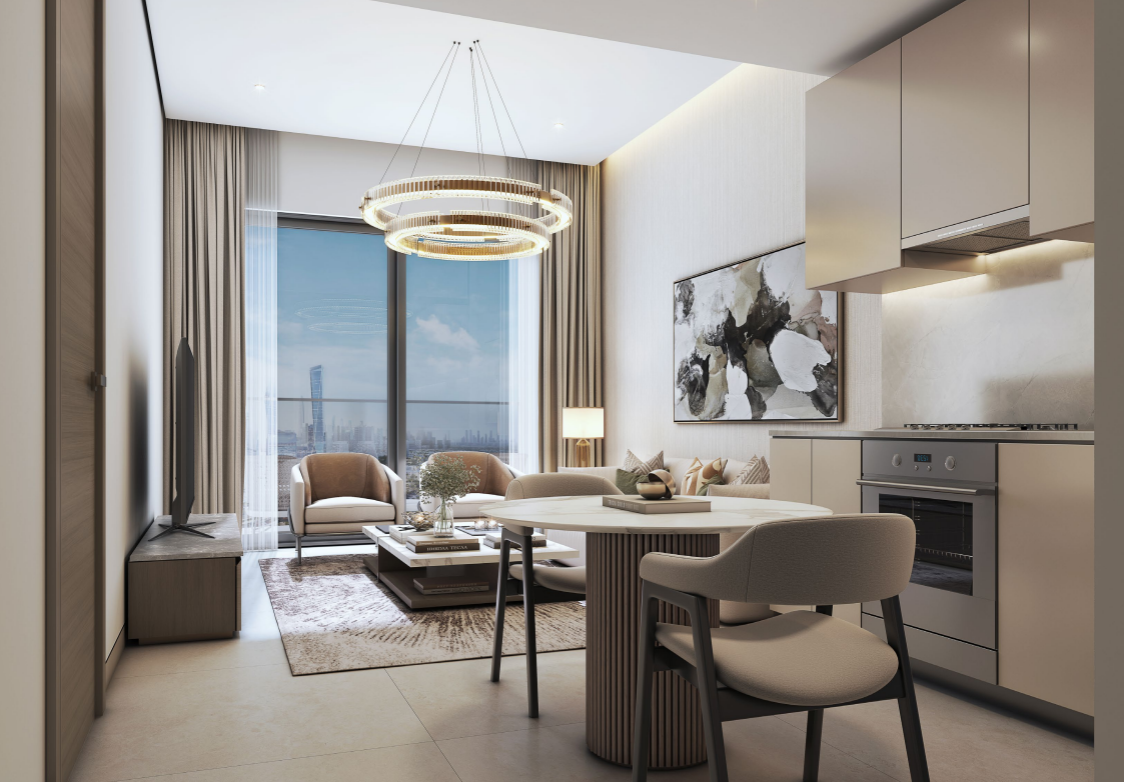 The Eden Sobha Central Images 1