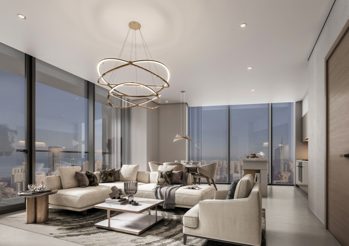 The Eden Sobha Central Images