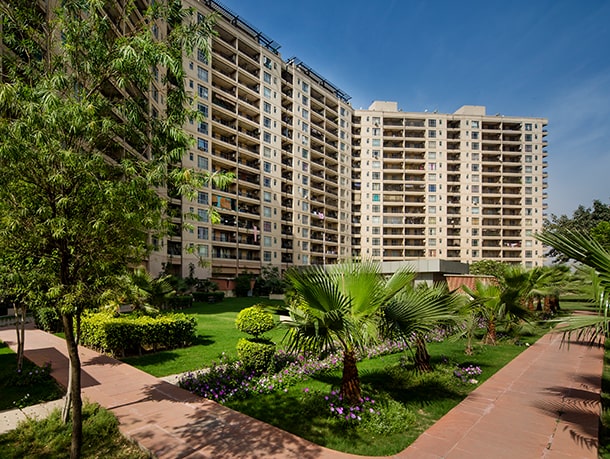 CENTRAL PARK EWS 1RK Flat In Gurgaon Sector 48