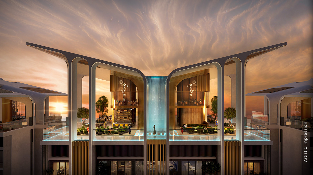 M3M Altitude, Golf Course Road Extn. Gurugram