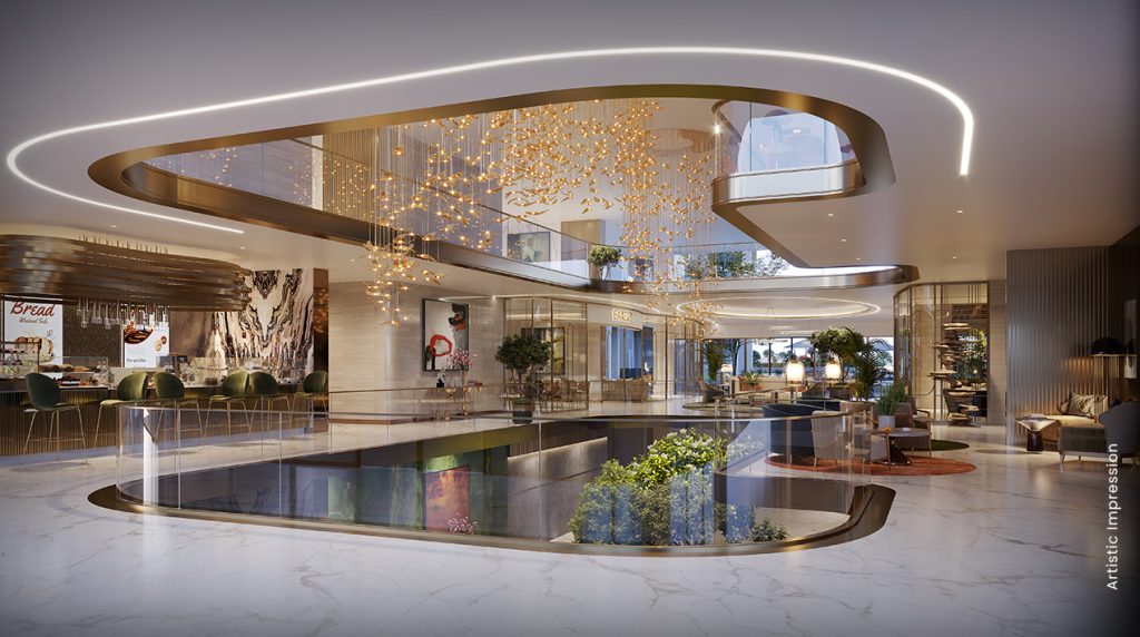 M3M Mansion Sector 113 Dwarka ExpressWay GGN