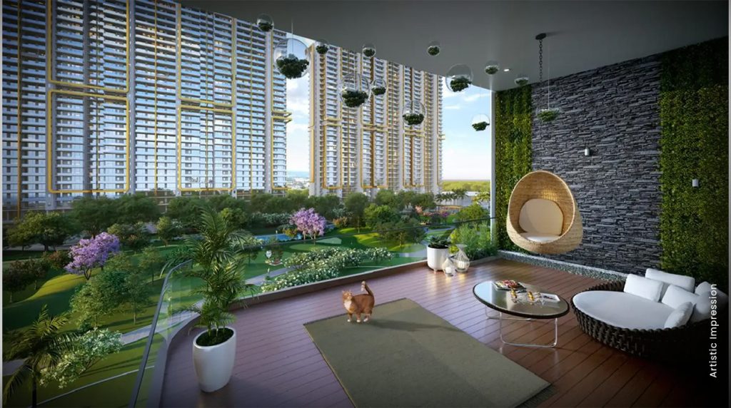 M3M Mansion Sector 113 Dwarka ExpressWay Gurgaon
