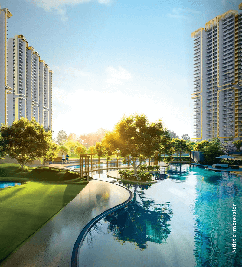 M3M Mansion Sector 113 Gurgaon Dwarka ExpressWay