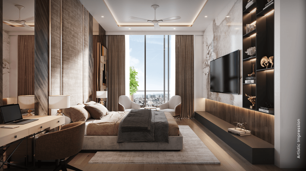 M3M The Cullinan Noida Sector 94