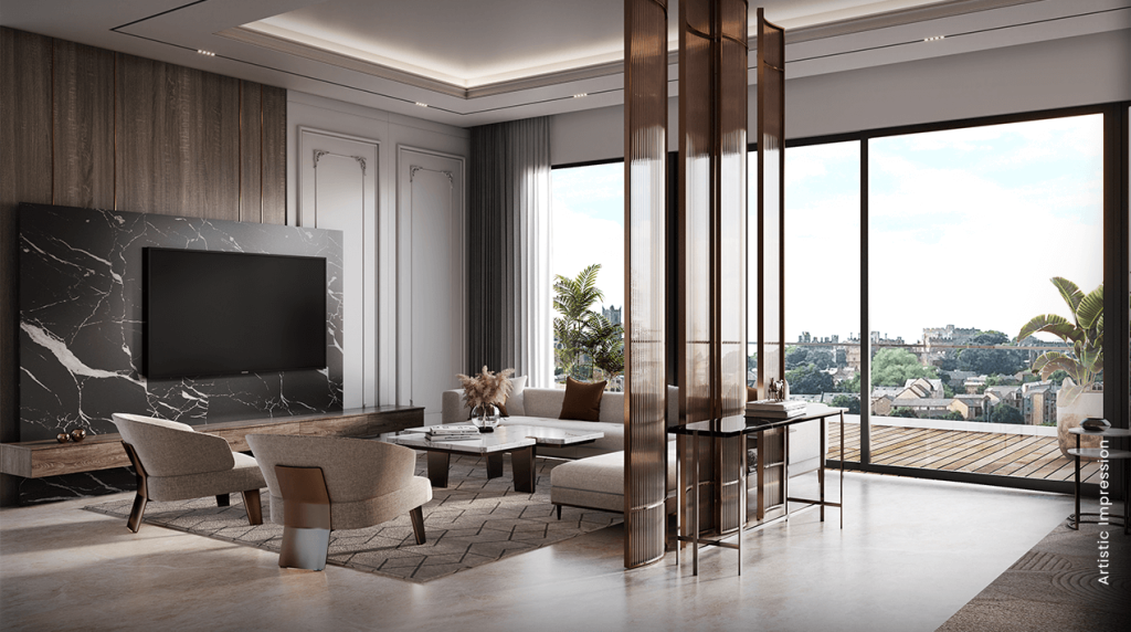 M3M The Cullinan Photo Gallery