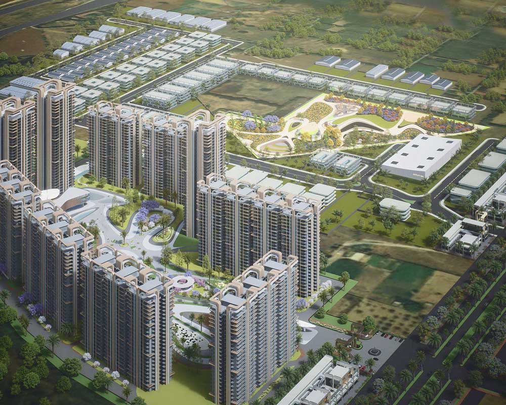 Smart World GIC Manesar Sector 9 Photos Images 6