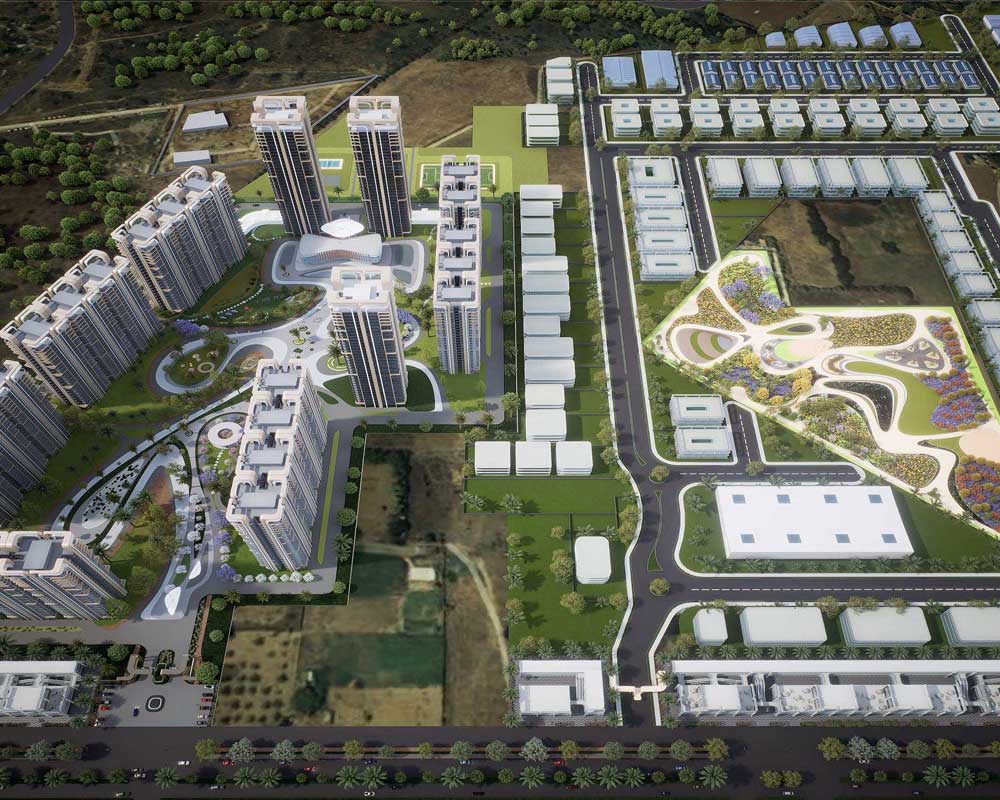 Smart World GIC Manesar Sector 9 Photos Images